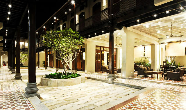 Top 10 Asian boutique hotel getaways near Singapore SEVEN TERRACES